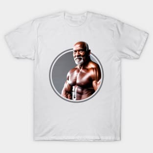 Bodybuilder dad T-Shirt